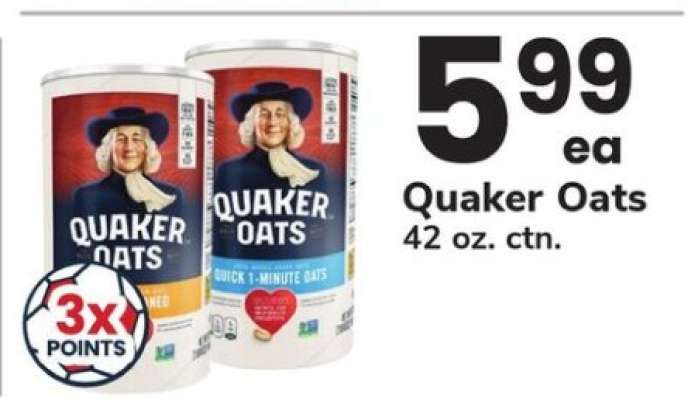 Quaker Oats
