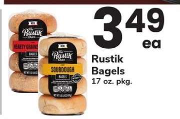 Rustik Bagels