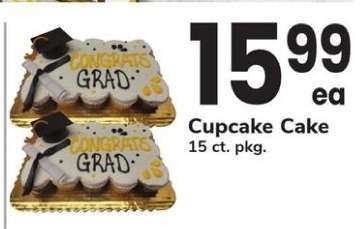 Cupcake Cake