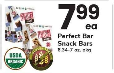 Perfect Bar Snack Bars