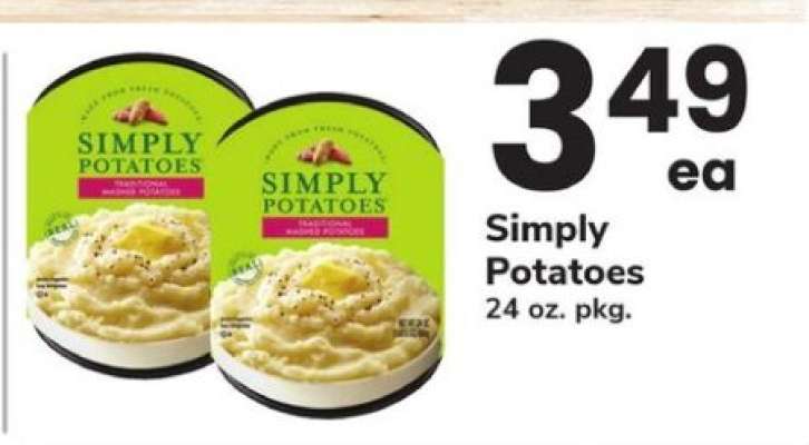 Simply Potatoes