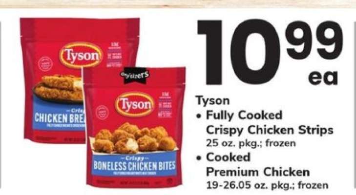 Tyson Chicken