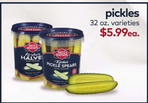 Pickles