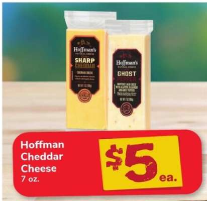 Hoffman Cheddar Cheese