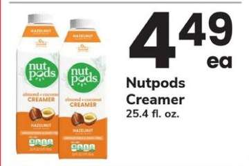 Nutpods Creamer