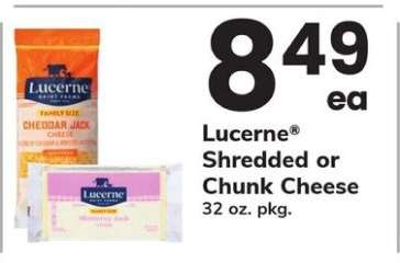 Lucerne Cheese