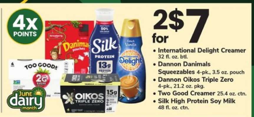 Dairy Products