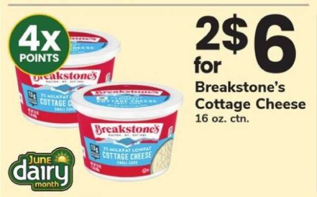 Breakstone's Cottage Cheese