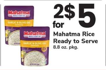 Mahatma Rice