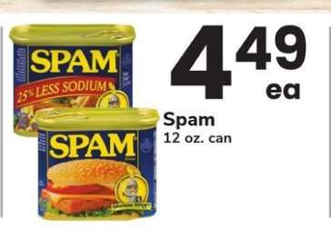 Spam
