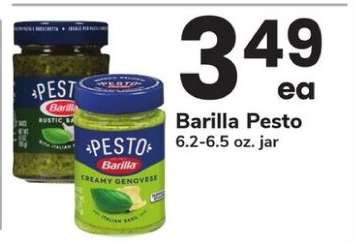 BARILLA PESTO