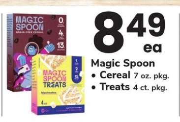 Magic Spoon