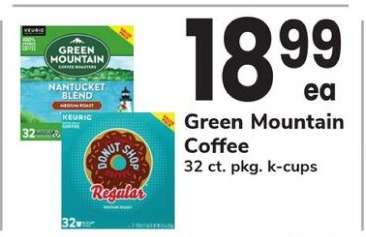 Green Mountain Coffee