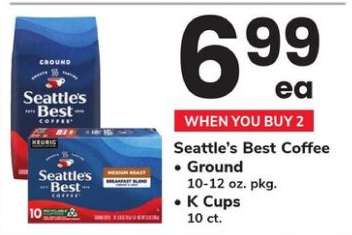 Seattle's Best Coffee