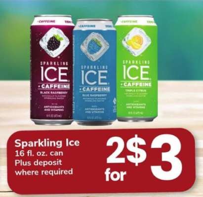 Sparkling Ice
