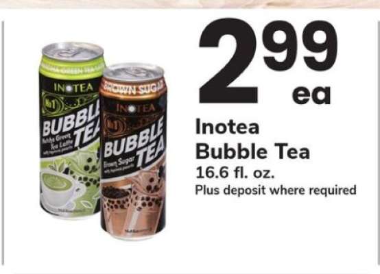 Inotea Bubble Tea
