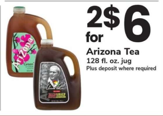 Arizona Tea