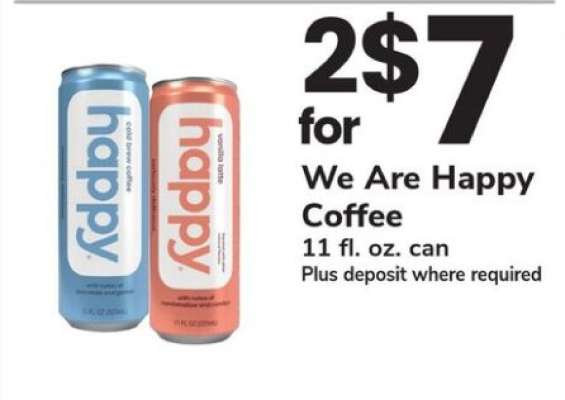We Are Happy Coffee