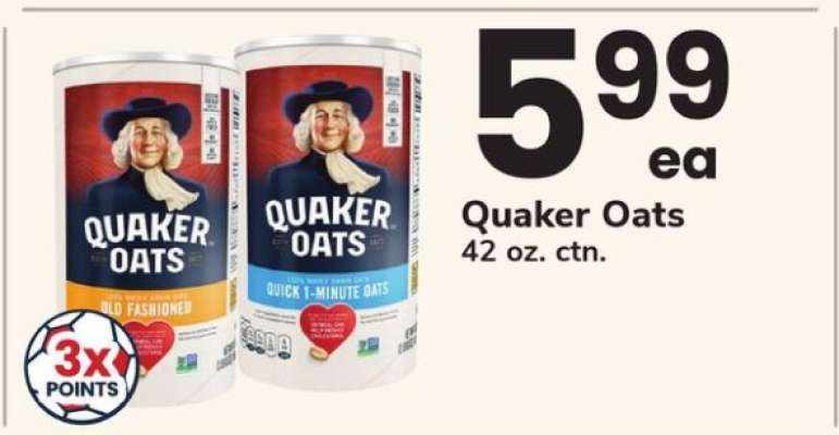Quaker Oats
