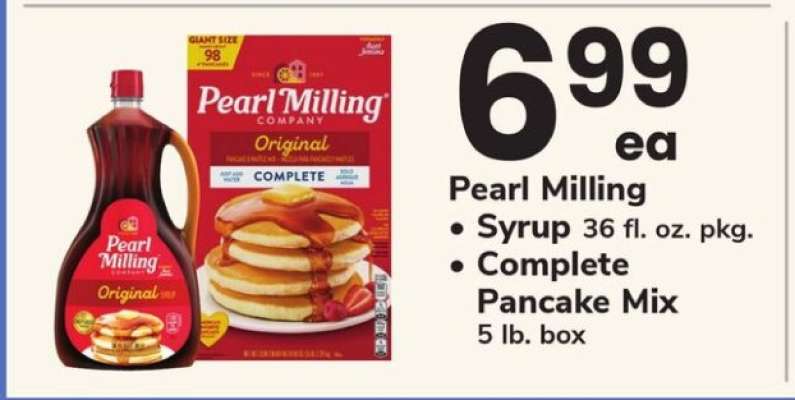 Pearl Milling