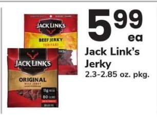 Jack Link's Jerky