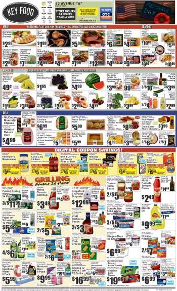 Key Food Flyer - 05/15/2026 - 05/21/2026.