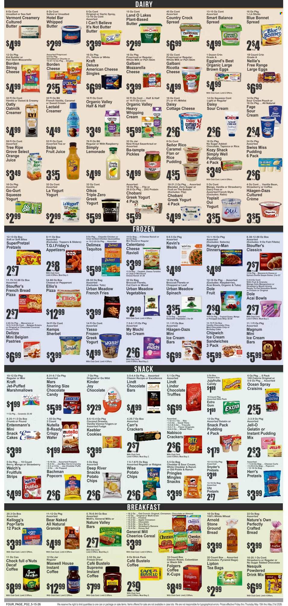 Key Food ad - 05/15/2026 - 05/21/2026. Page 3