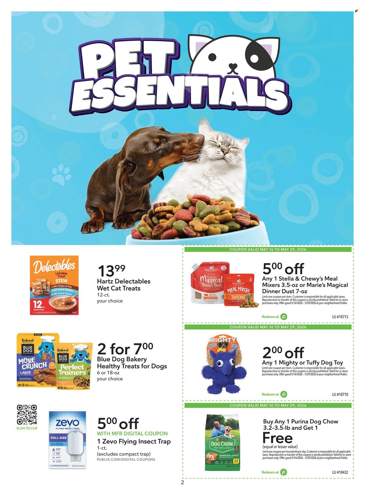 Publix ad - 05/16/2026 - 05/29/2026. Page 2
