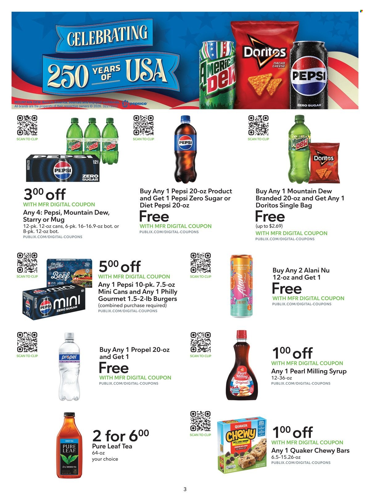 Publix ad - 05/16/2026 - 05/29/2026. Page 3