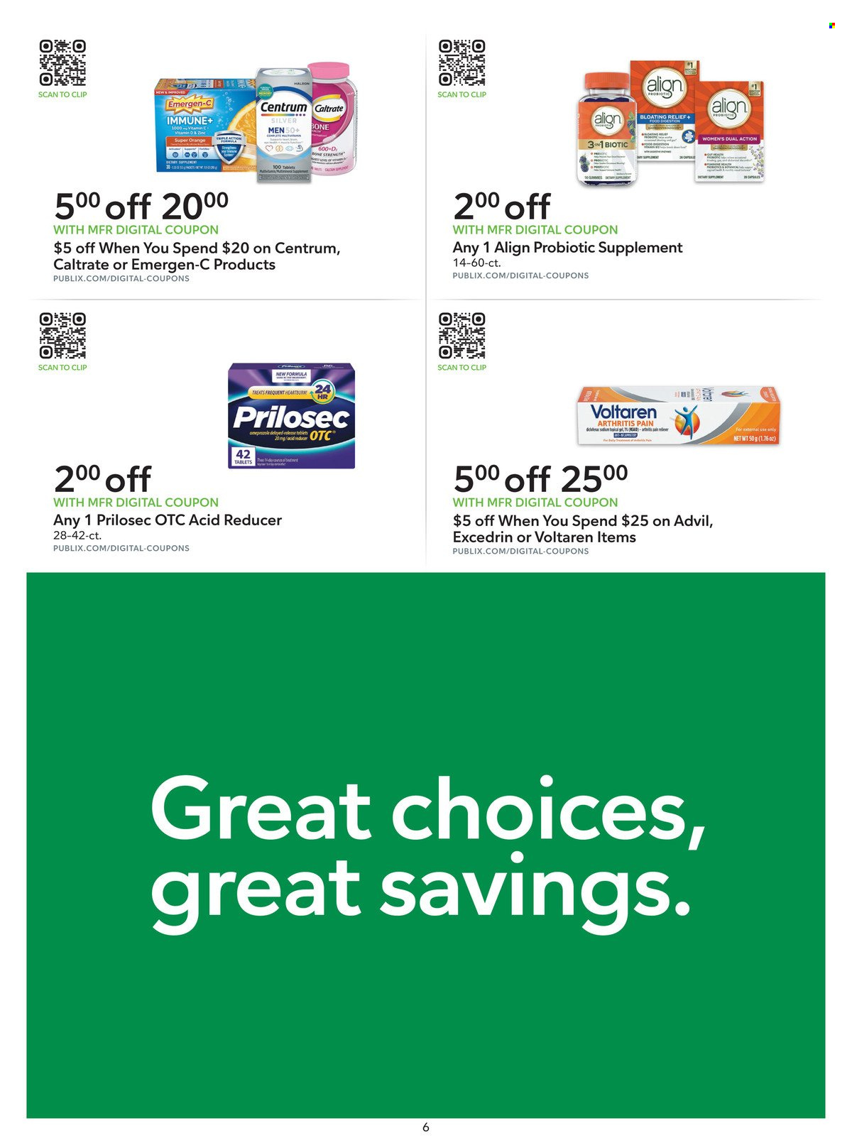 Publix ad - 05/16/2026 - 05/29/2026. Page 6