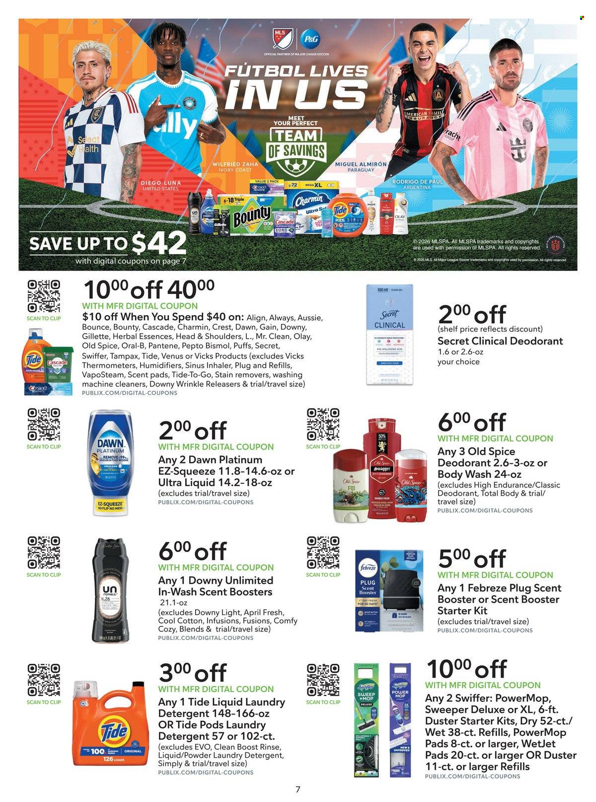 Publix ad - 05/16/2026 - 05/29/2026. Page 7