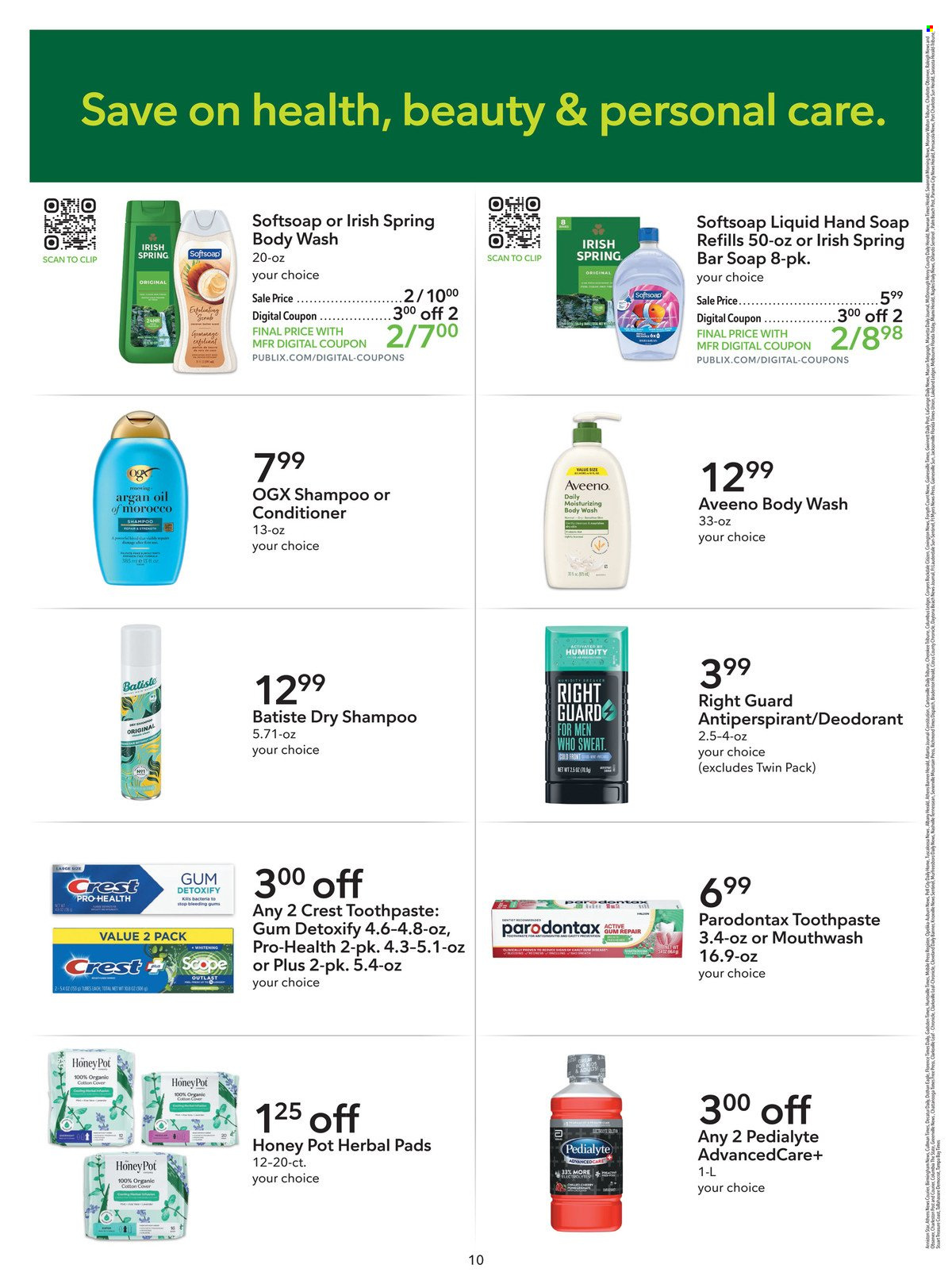 Publix ad - 05/16/2026 - 05/29/2026. Page 10