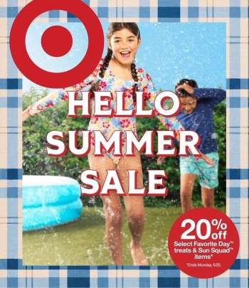 Target Flyer - 05/17/2026 - 05/23/2026.