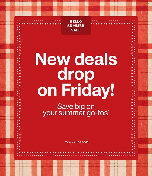 Target ad - 05/17/2026 - 05/23/2026. Page 4
