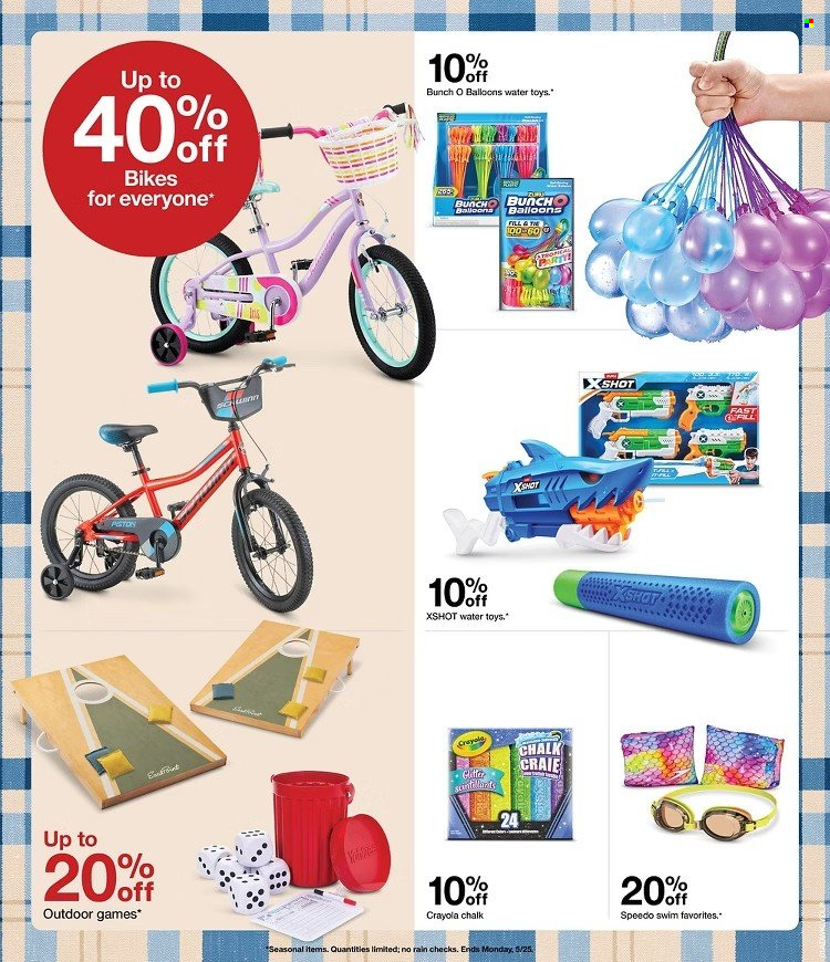 Target ad - 05/17/2026 - 05/23/2026. Page 7