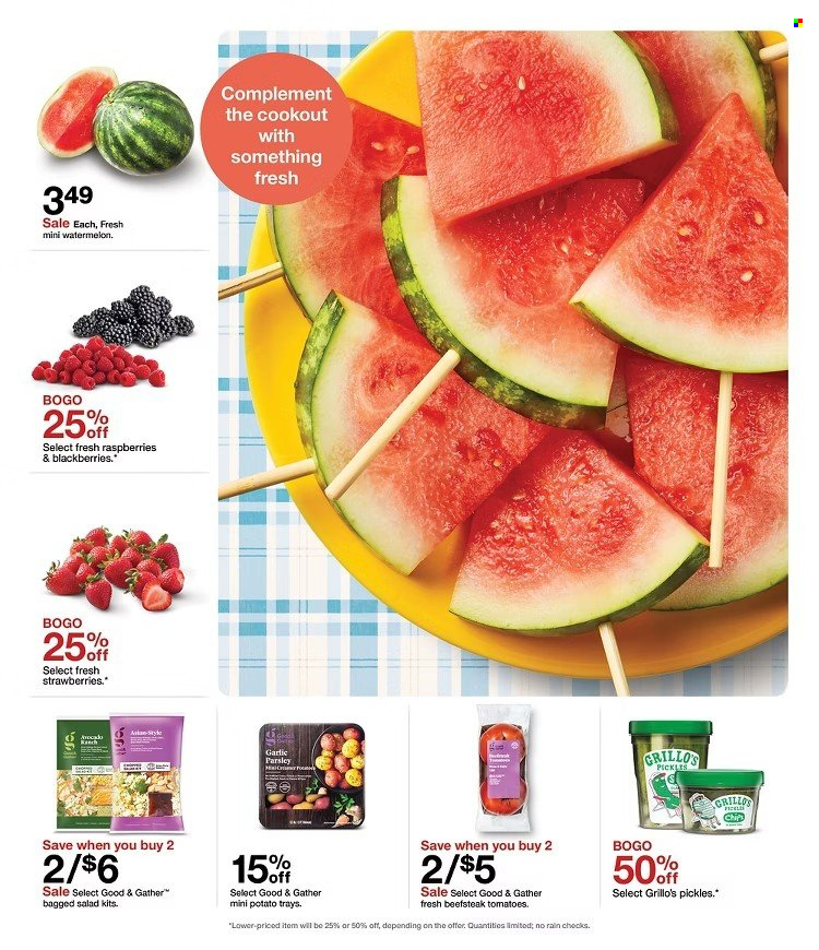 Target ad - 05/17/2026 - 05/23/2026. Page 11
