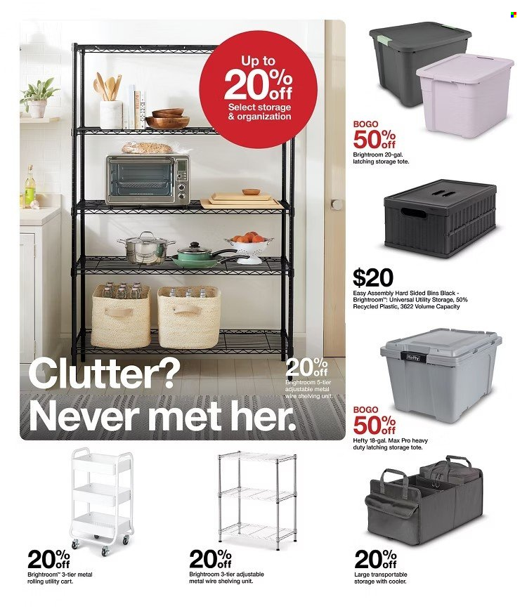 Target ad - 05/17/2026 - 05/23/2026. Page 18
