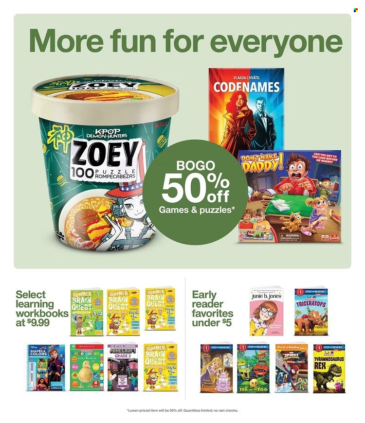 Target ad - 05/17/2026 - 05/23/2026. Page 20