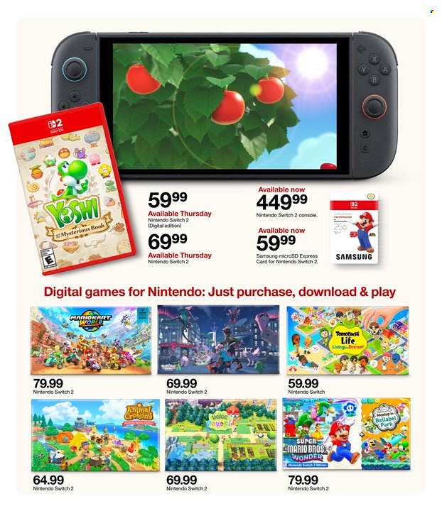 Target ad - 05/17/2026 - 05/23/2026. Page 24