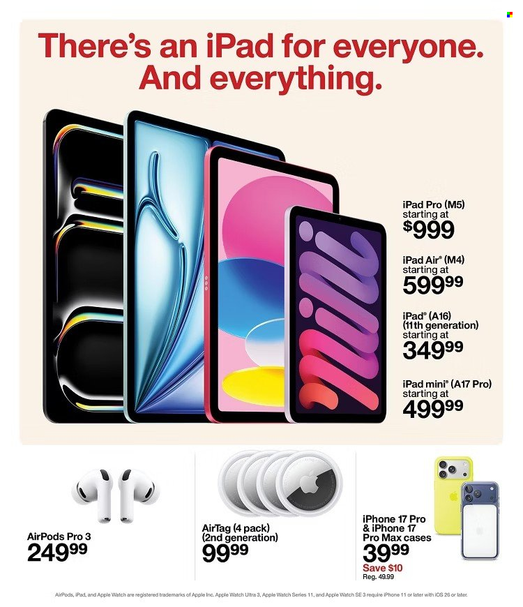 Target ad - 05/17/2026 - 05/23/2026. Page 25