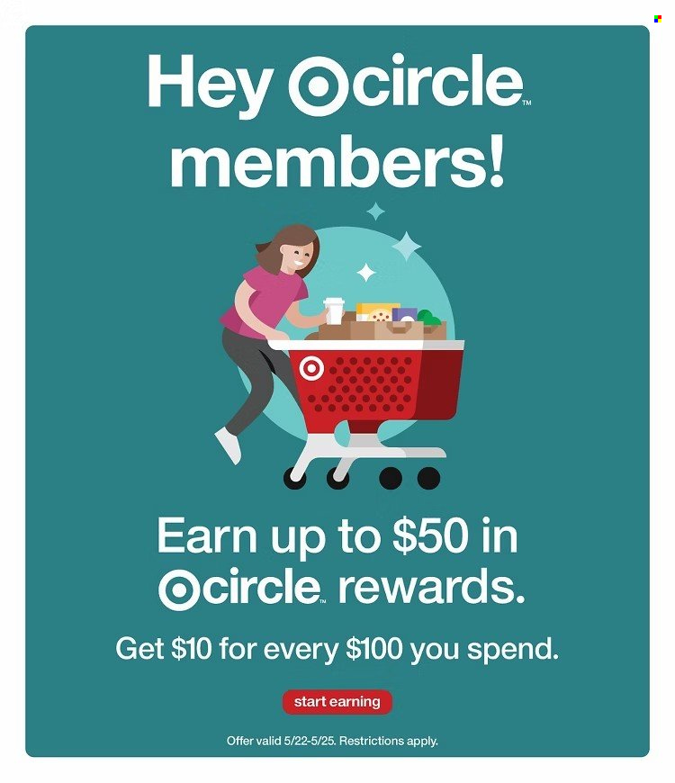 Target ad - 05/17/2026 - 05/23/2026. Page 37