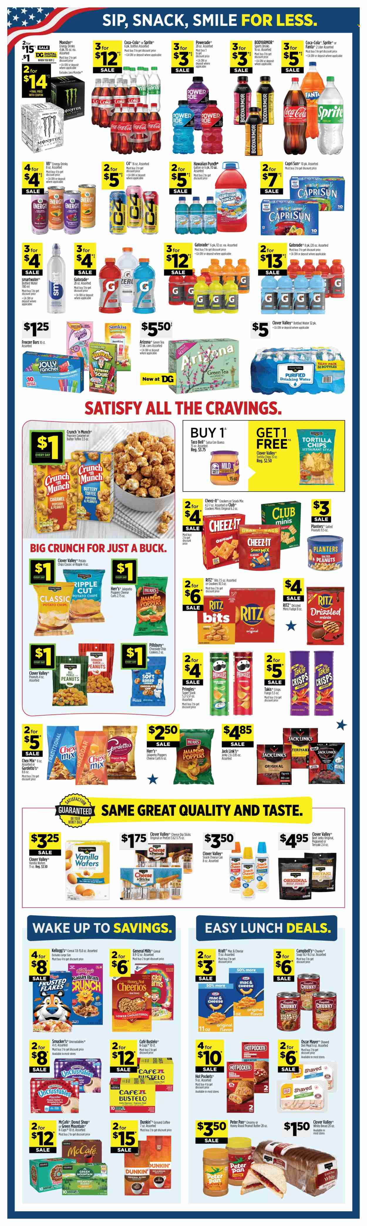 Dollar General ad - 05/17/2026 - 05/23/2026. Page 4