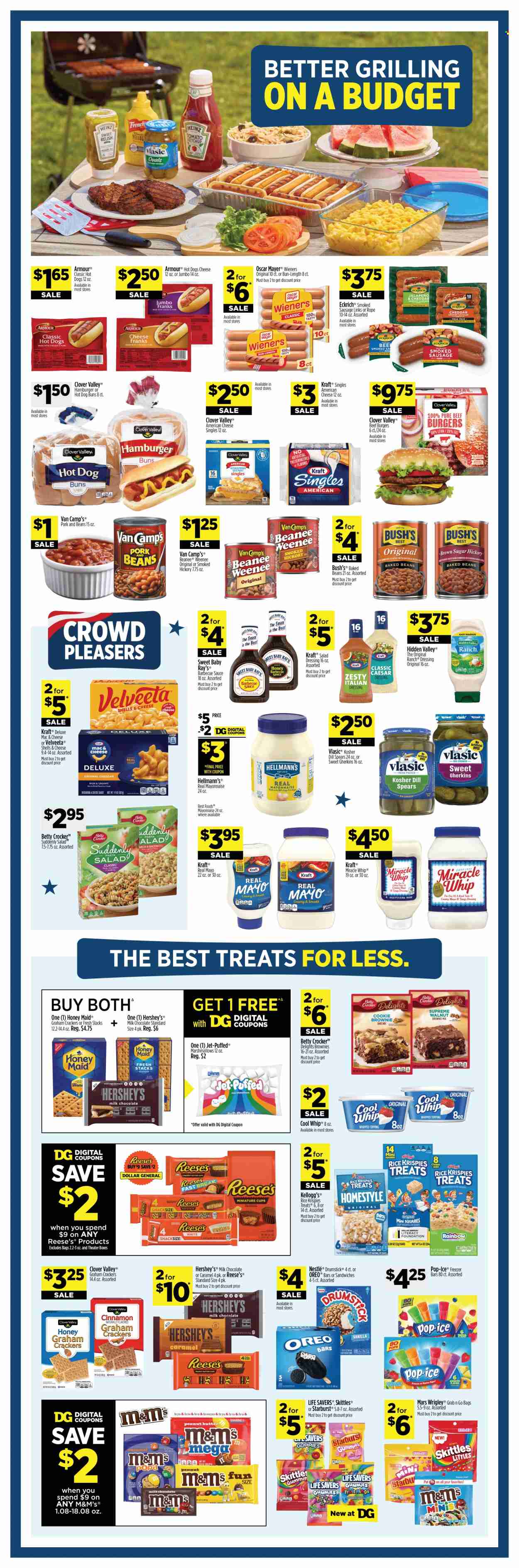 Dollar General ad - 05/17/2026 - 05/23/2026. Page 5