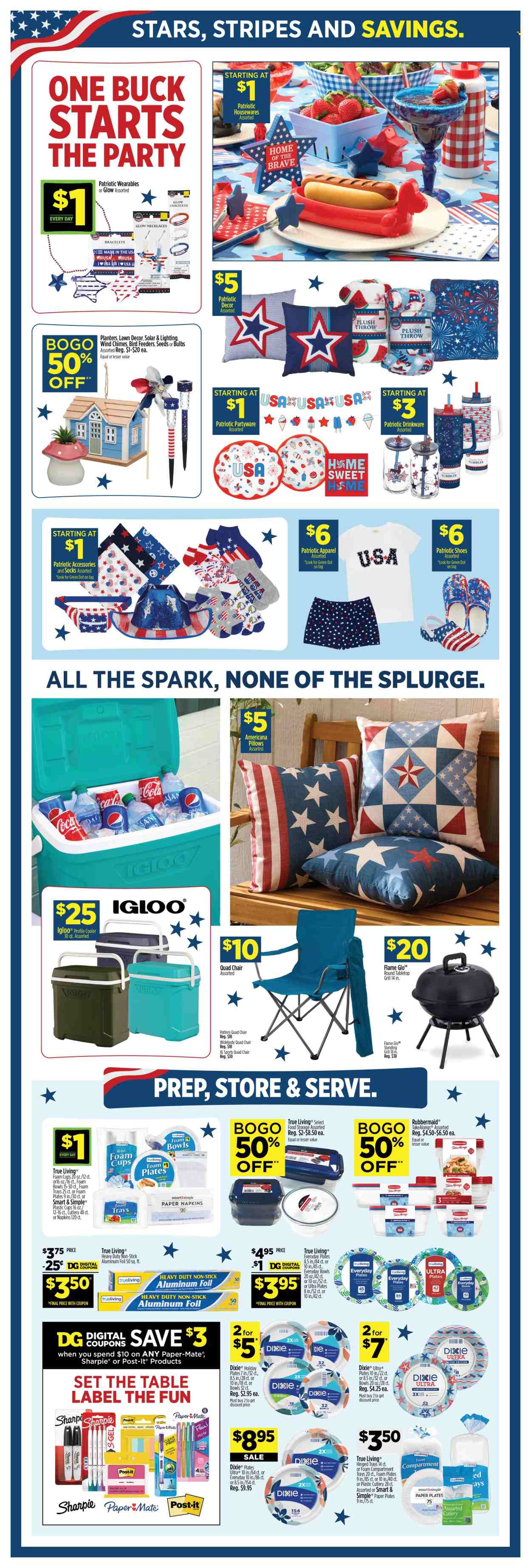 Dollar General ad - 05/17/2026 - 05/23/2026. Page 8