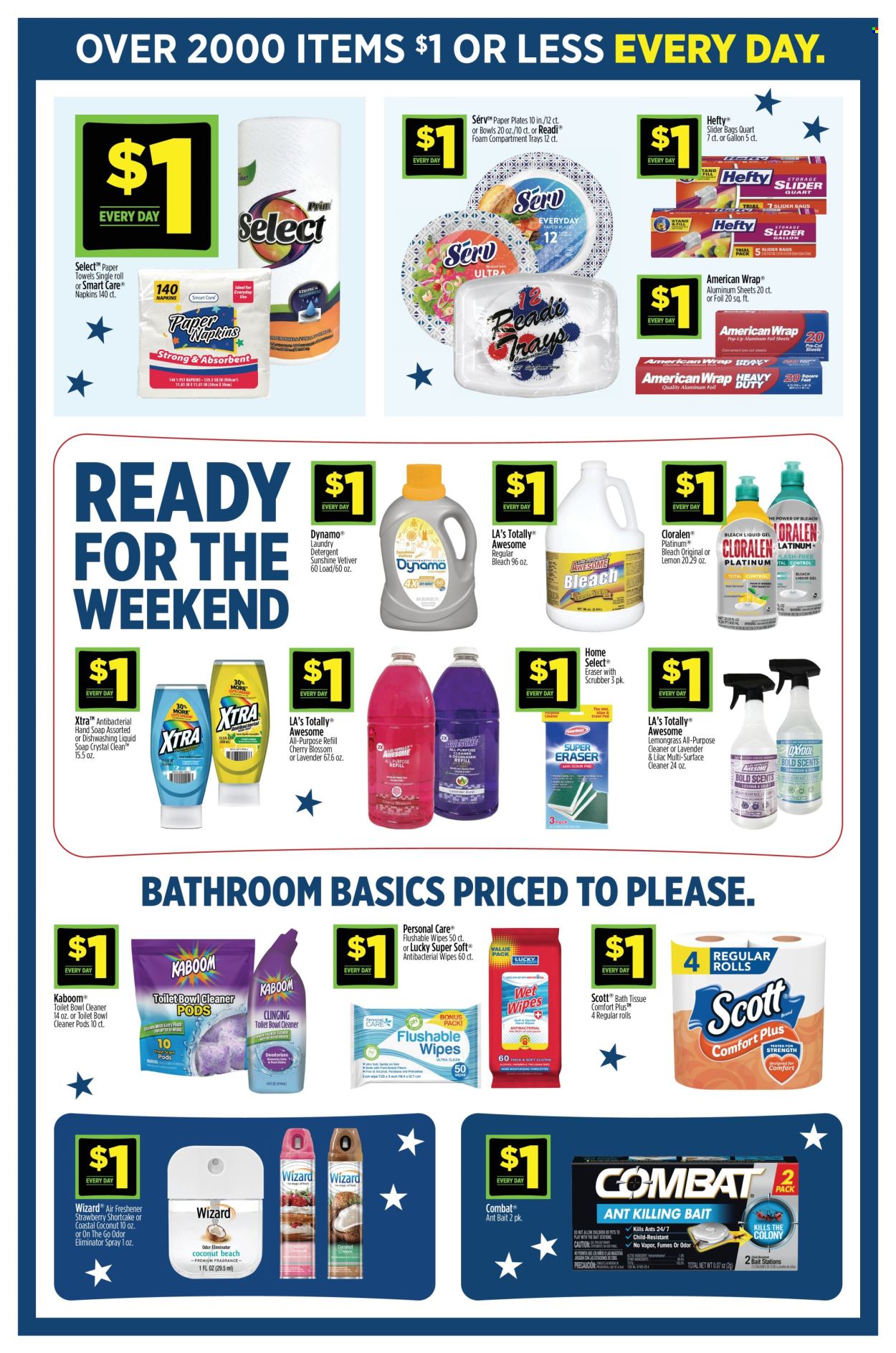Dollar General ad - 05/17/2026 - 05/23/2026. Page 9