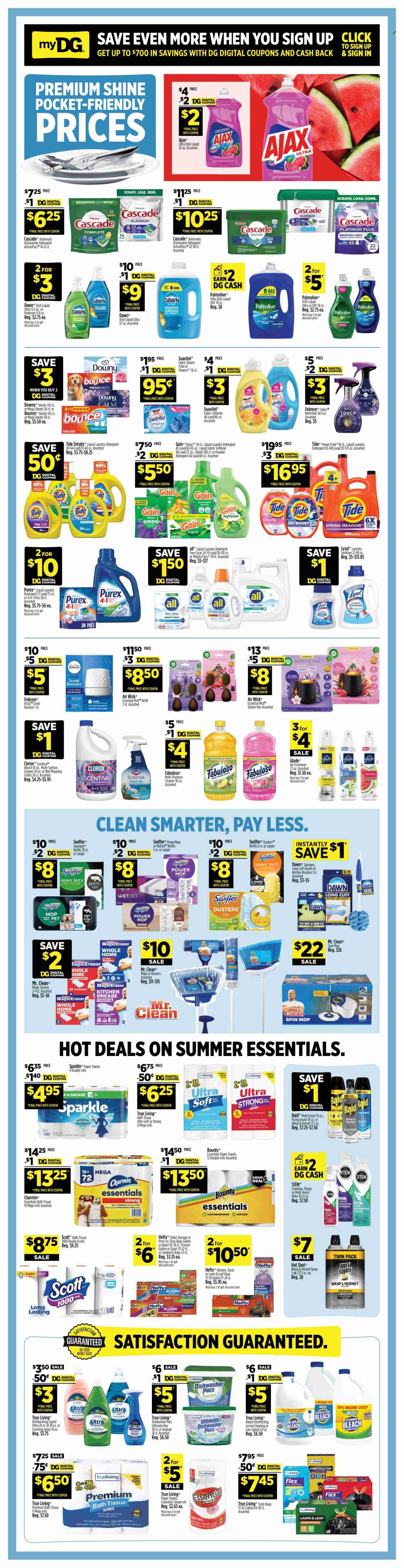Dollar General ad - 05/17/2026 - 05/23/2026. Page 11