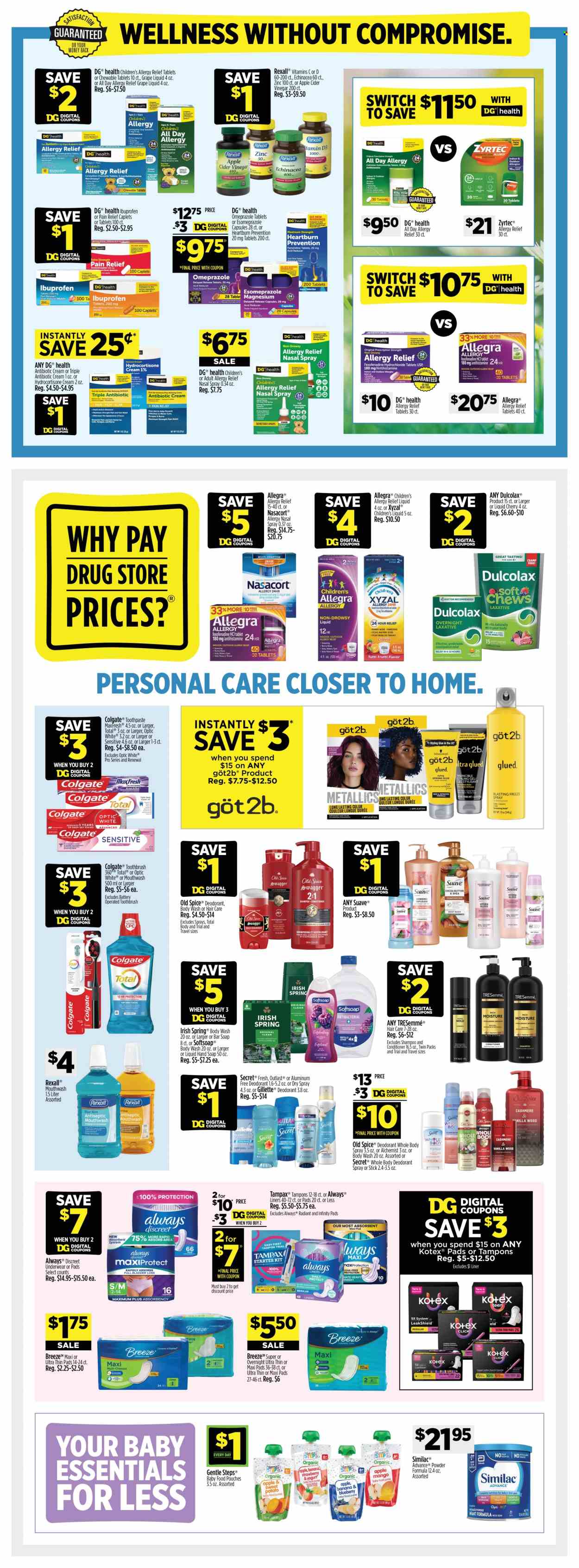 Dollar General ad - 05/17/2026 - 05/23/2026. Page 12