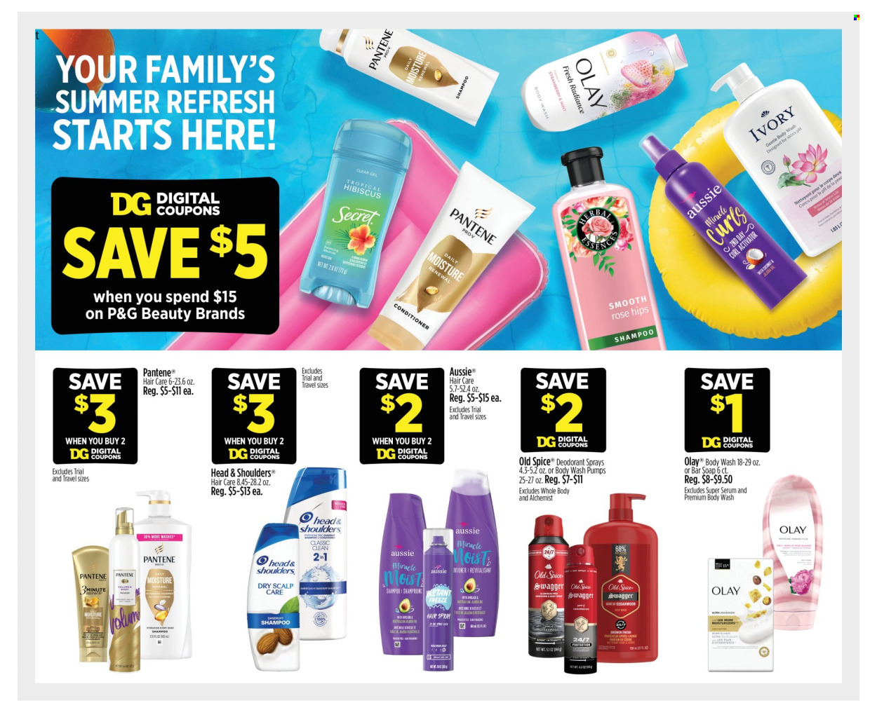 Dollar General ad - 05/17/2026 - 05/23/2026. Page 13