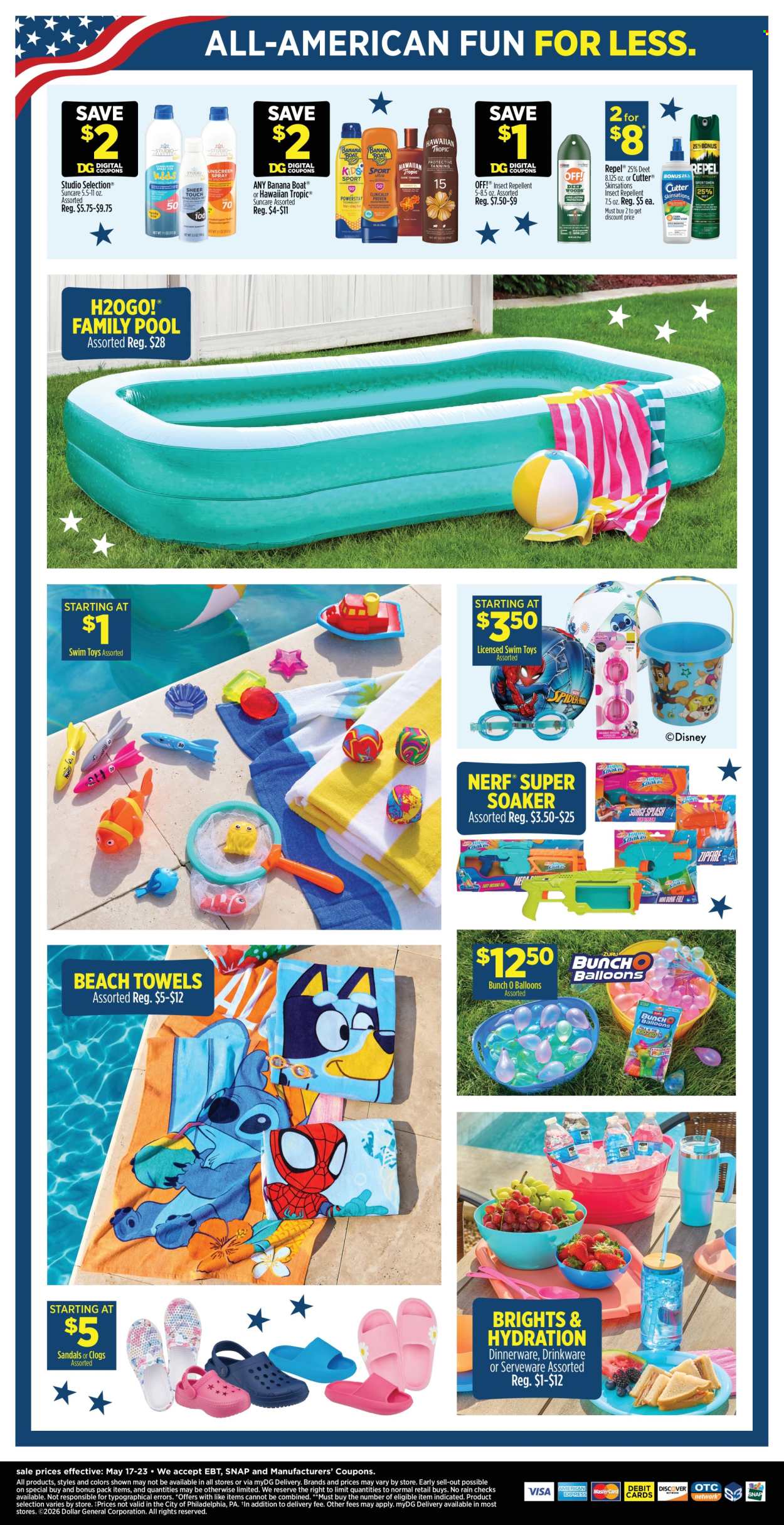 Dollar General ad - 05/17/2026 - 05/23/2026. Page 15