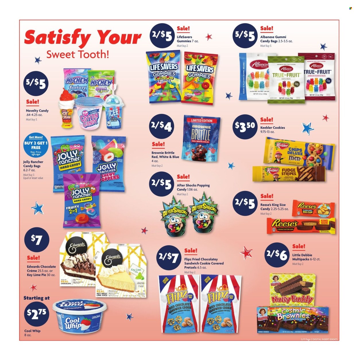 Family Dollar ad - 05/17/2026 - 05/25/2026. Page 5